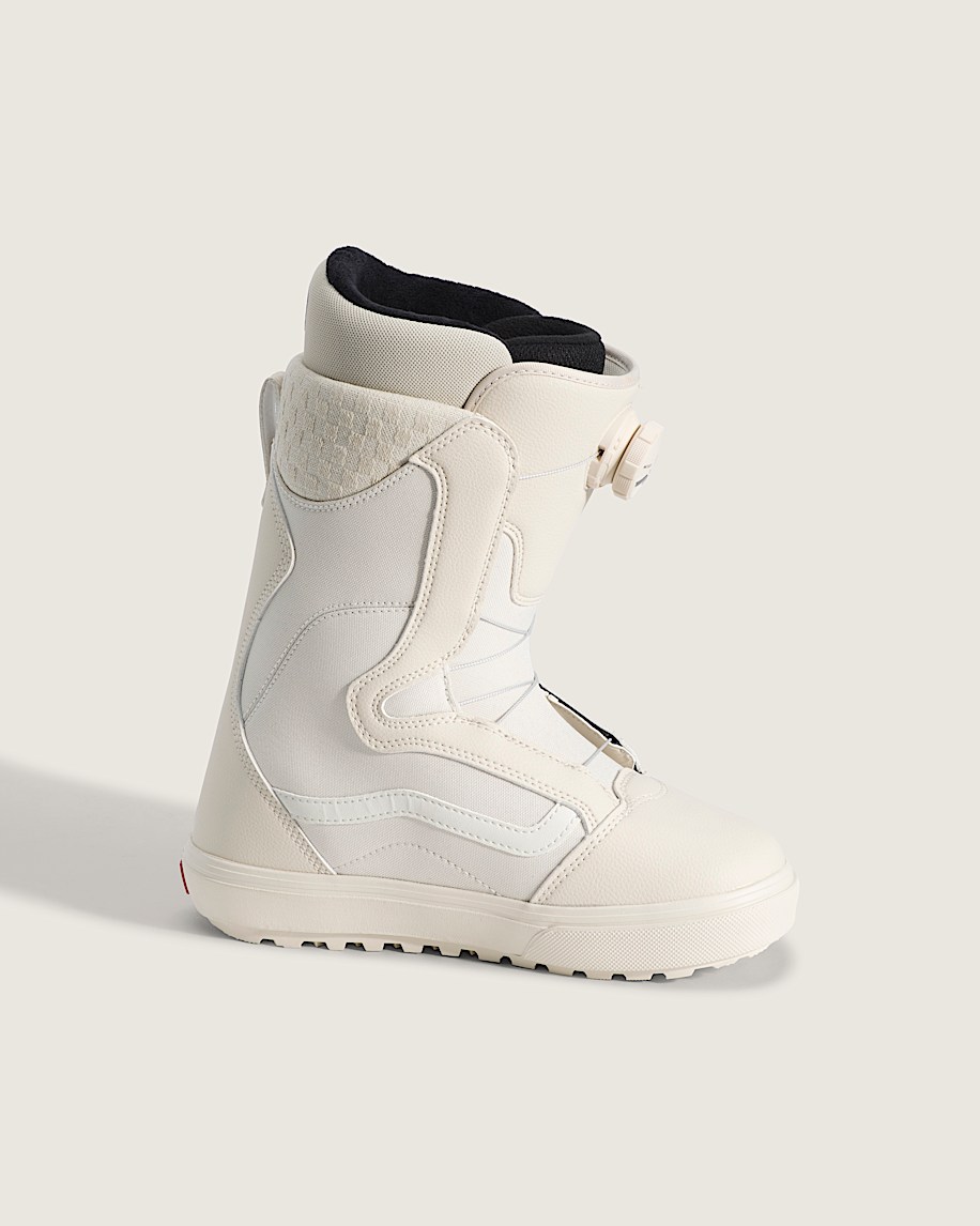 Womens Encore OG Snowboard Boot VANS Marshmallow White  Black ALT2