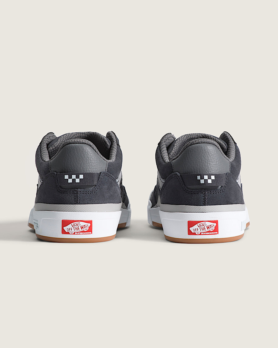 Skate 2 Wayvee Shoe VANS Charcoal Grey ALT3