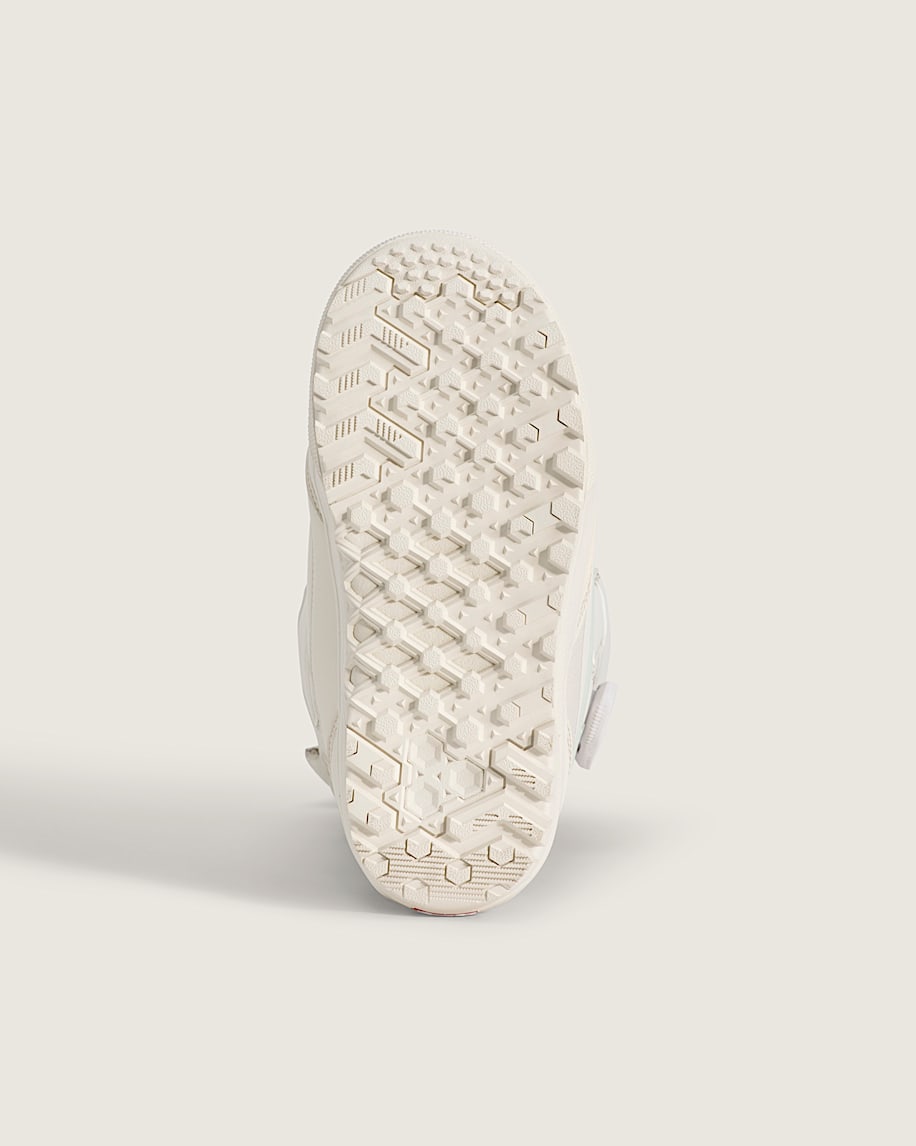 Womens Encore Pro 20 Snowboard Boot VANS Turtledove White ALT5