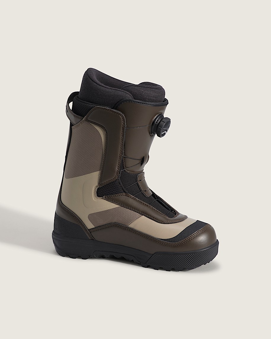 Aura Pro 20 Snowboard Boot VANS Coal Brown ALT2