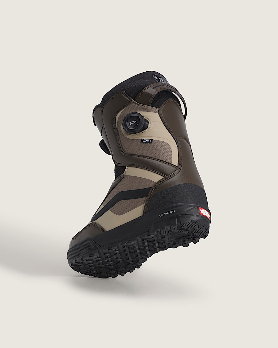 Aura Pro 20 Snowboard Boot VANS Coal Brown ALT3