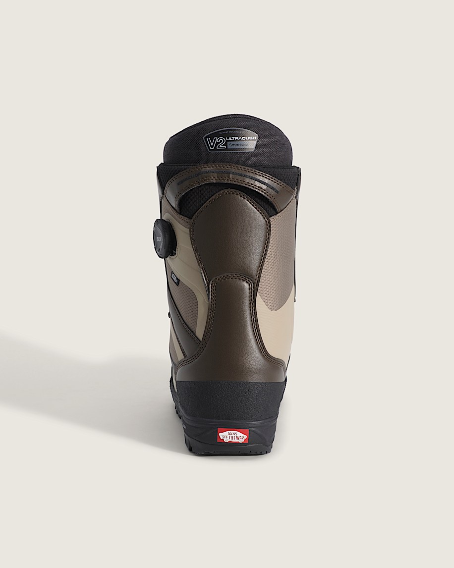Aura Pro 20 Snowboard Boot VANS Coal Brown ALT4