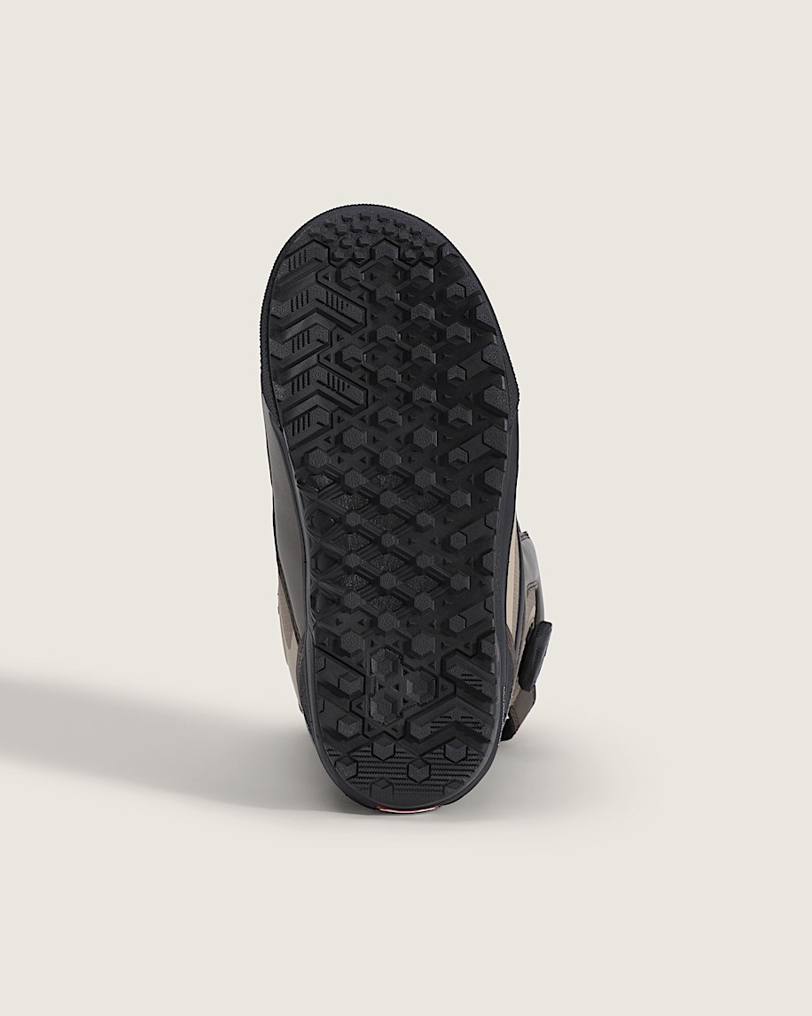 Aura Pro 20 Snowboard Boot VANS Coal Brown ALT5