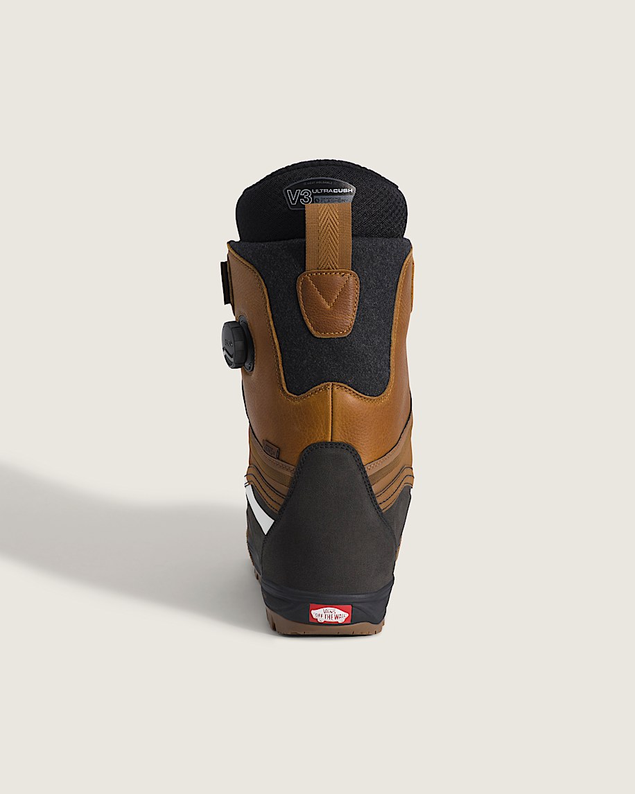 Infuse Sideline Snowboard Boot VANS Autumn Brown ALT4