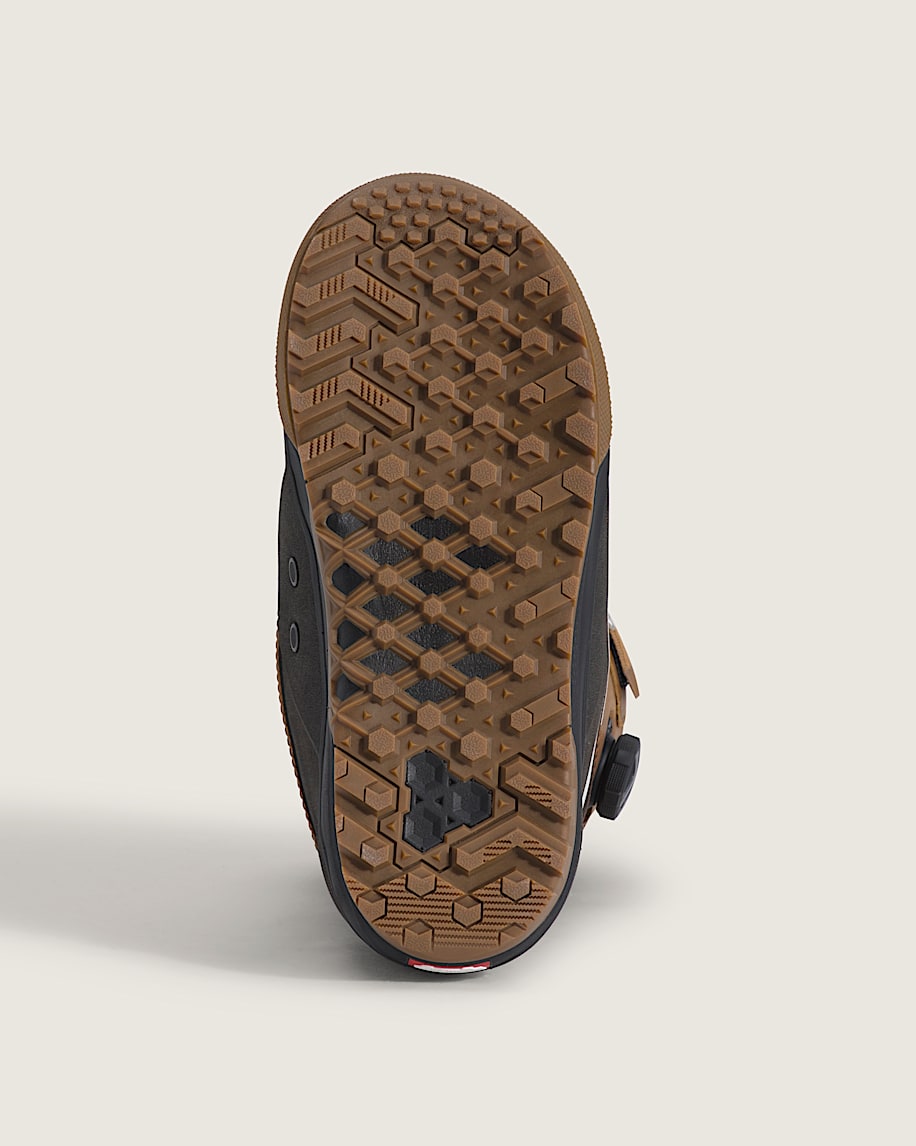 Infuse Sideline Snowboard Boot VANS Autumn Brown ALT5