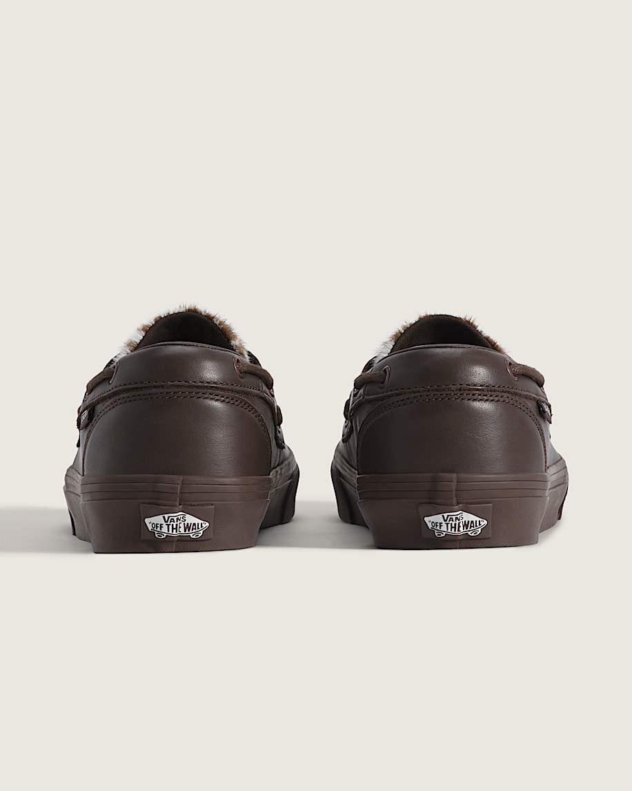 2Eyelet Boat Shoe VANS Dark Brown ALT3