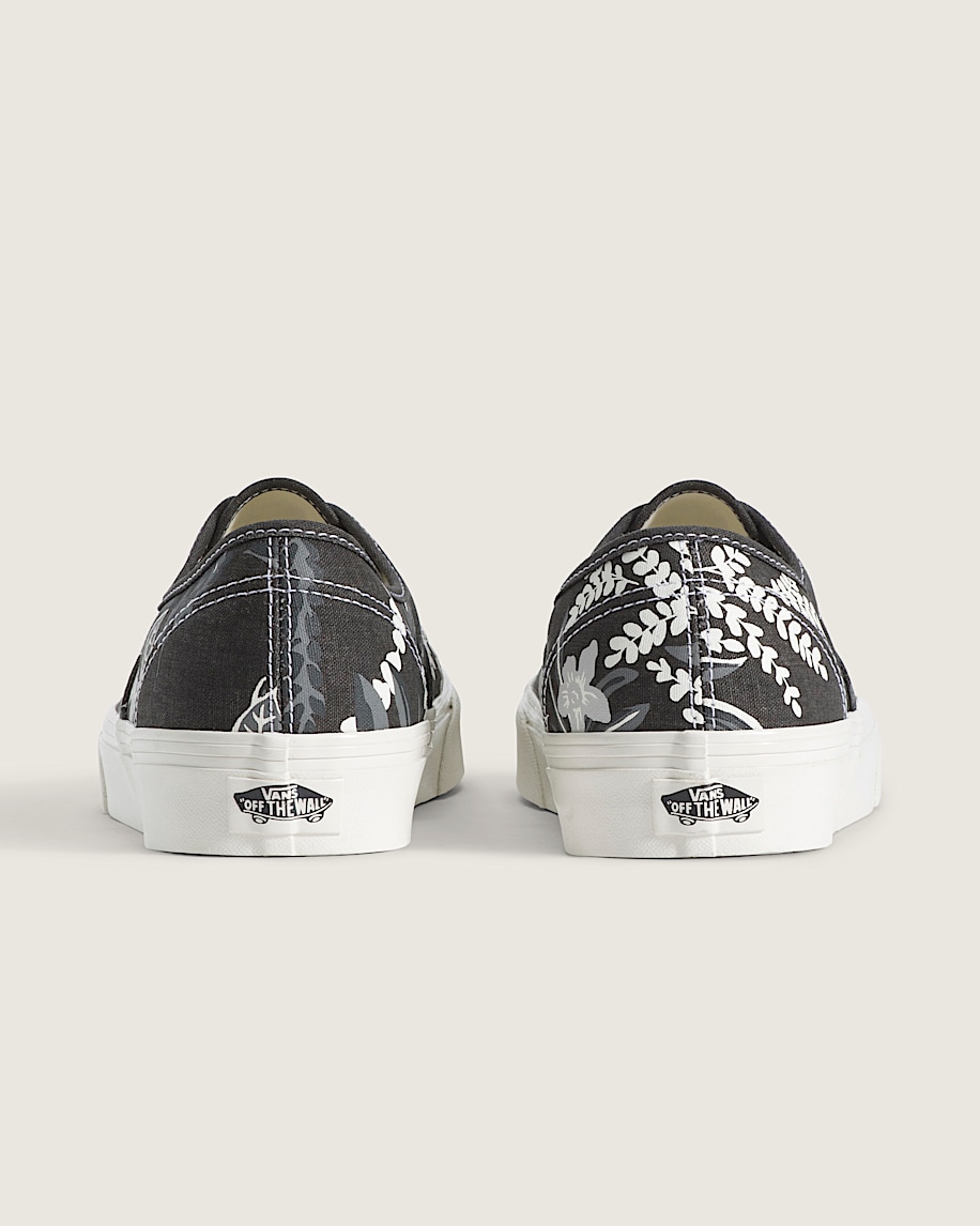 Authentic Shoe VANS Black  White ALT3