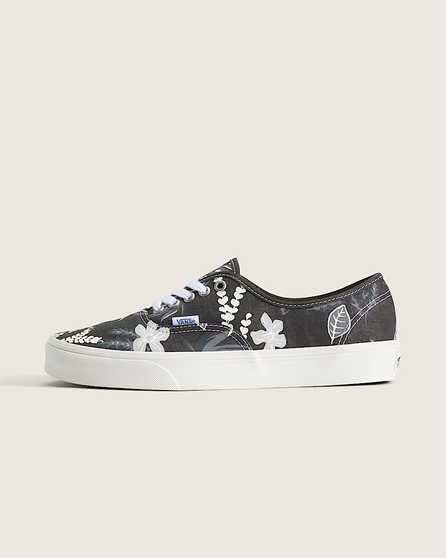 Authentic Shoe VANS Black  White HERO