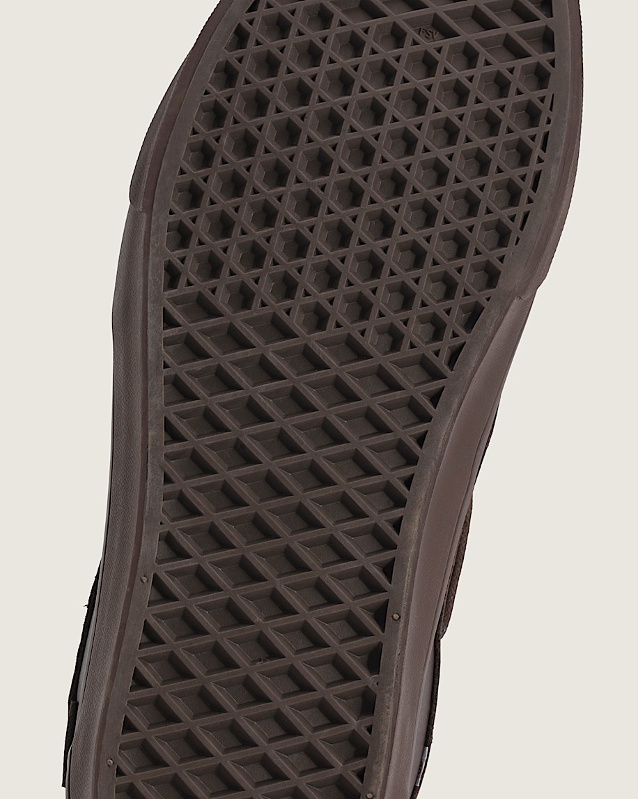 2Eyelet Boat Shoe VANS Dark Brown ALT4