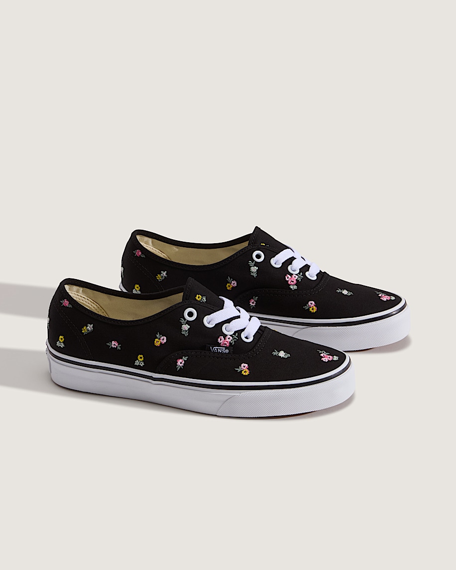 Authentic Shoe VANS Black  Pink ALT1