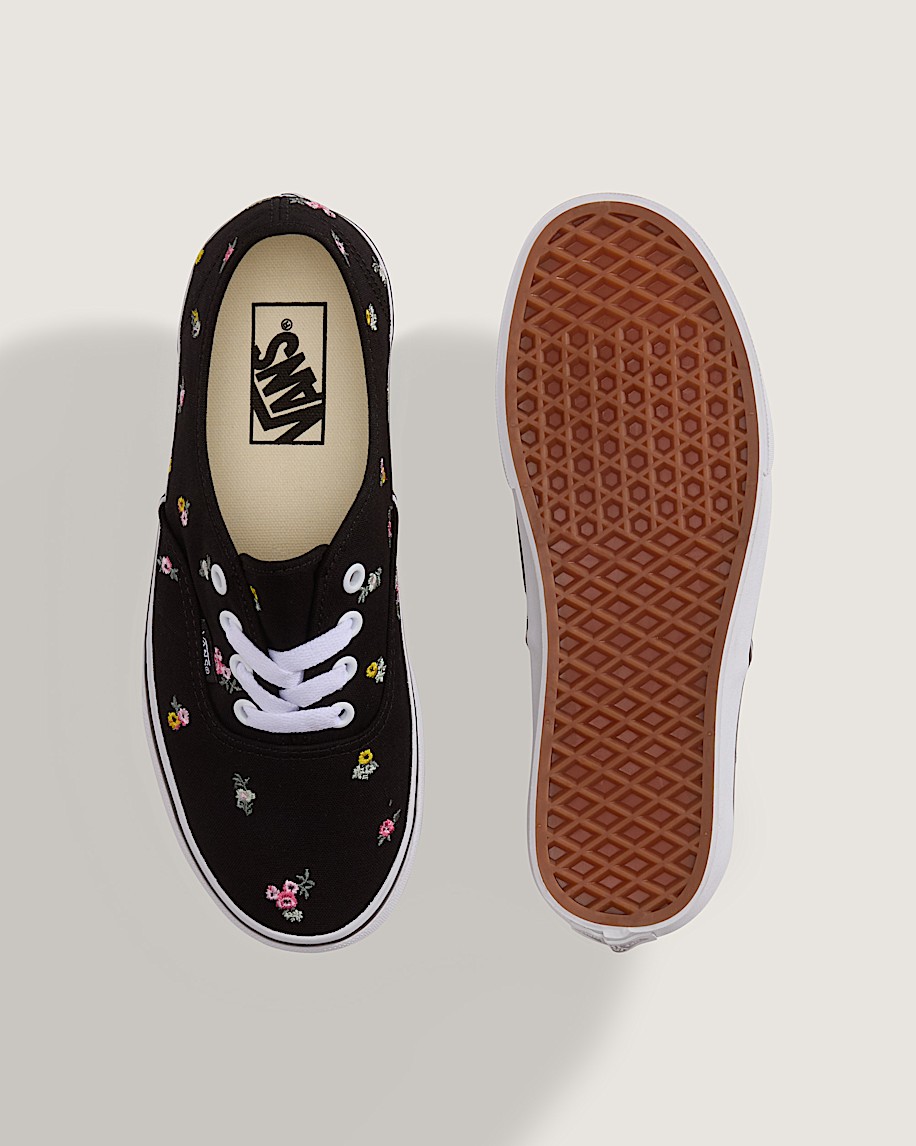Authentic Shoe VANS Black  Pink ALT2