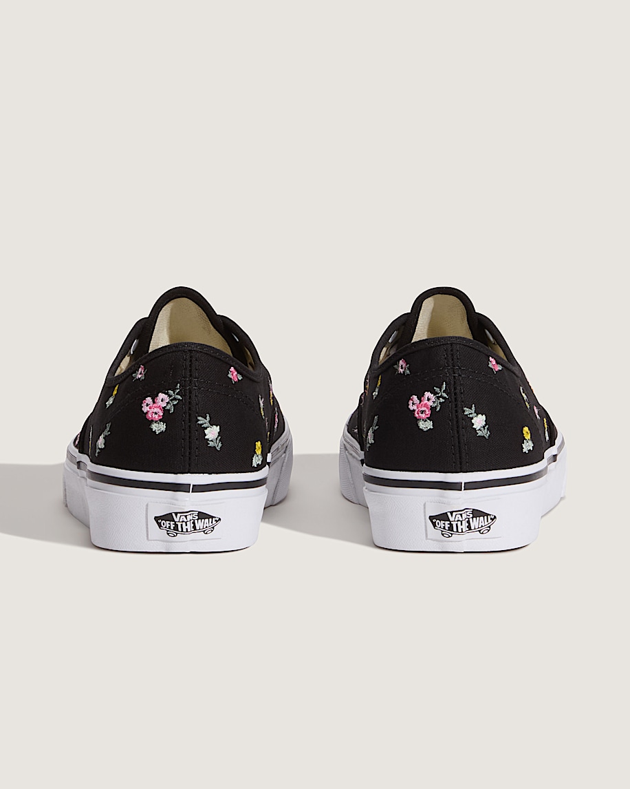 Authentic Shoe VANS Black  Pink ALT3