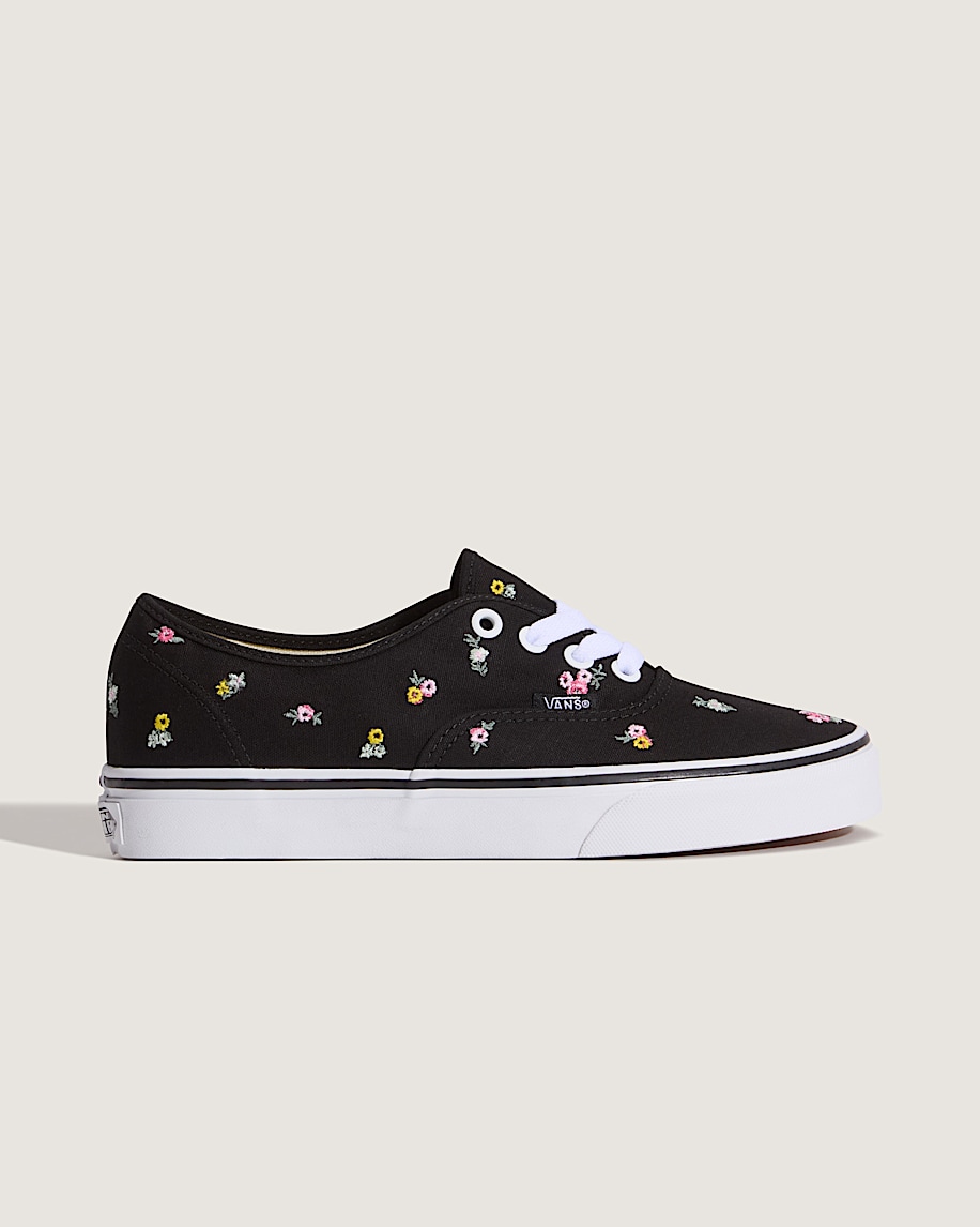 Authentic Shoe VANS Black  Pink ALT4