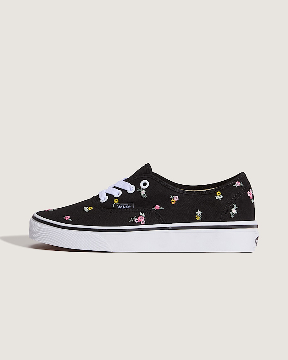 Authentic Shoe VANS Black  Pink HERO