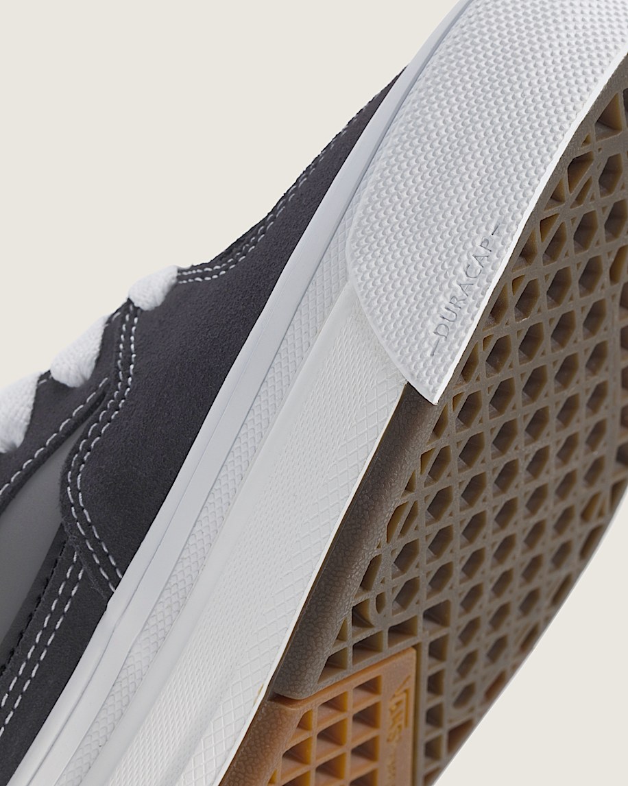 Skate Half Cab Wafflecup Shoe VANS Grey ALT5