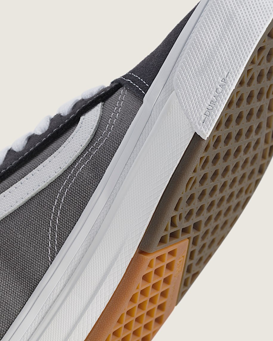 Skate Old Skool Wafflecup Shoe VANS Grey ALT5