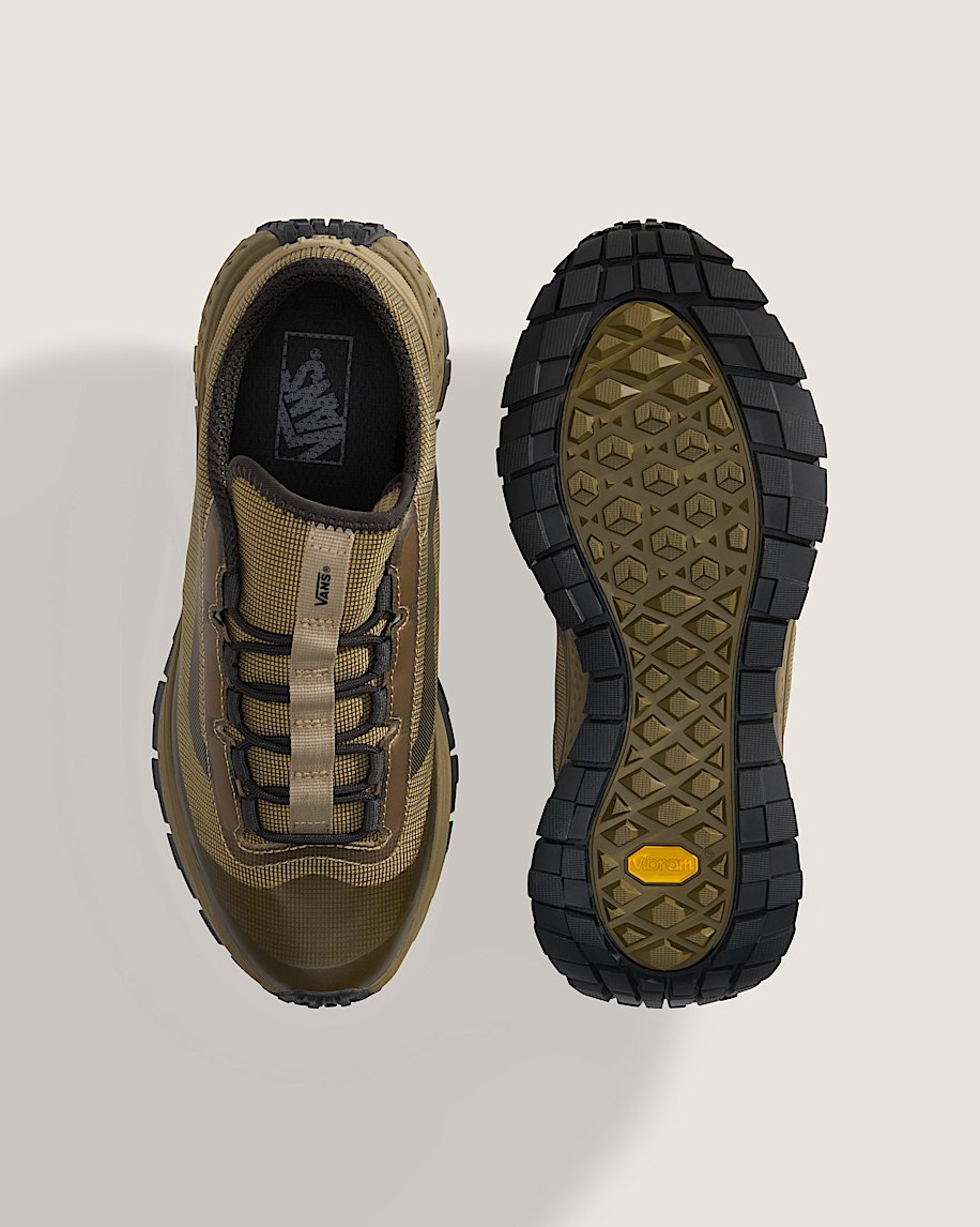Trail 36 Shoe VANS Olive Brown ALT2