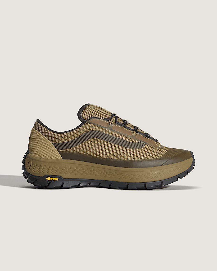 Trail 36 Shoe VANS Olive Brown ALT5