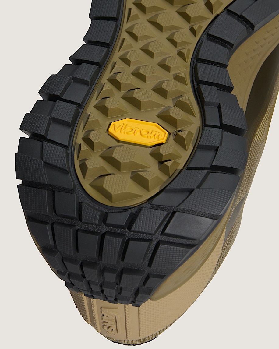 Trail 36 Shoe VANS Olive Brown ALT7