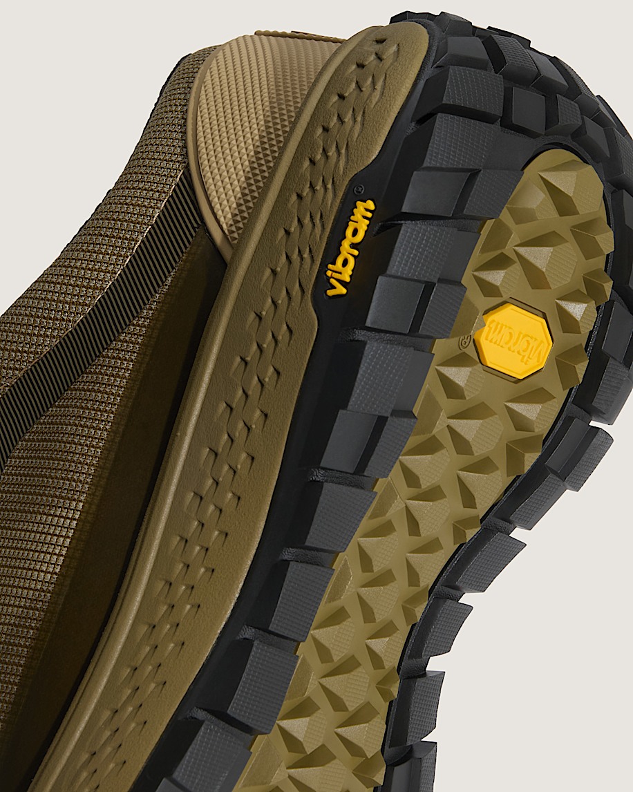 Trail 36 Shoe VANS Olive Brown ALT8
