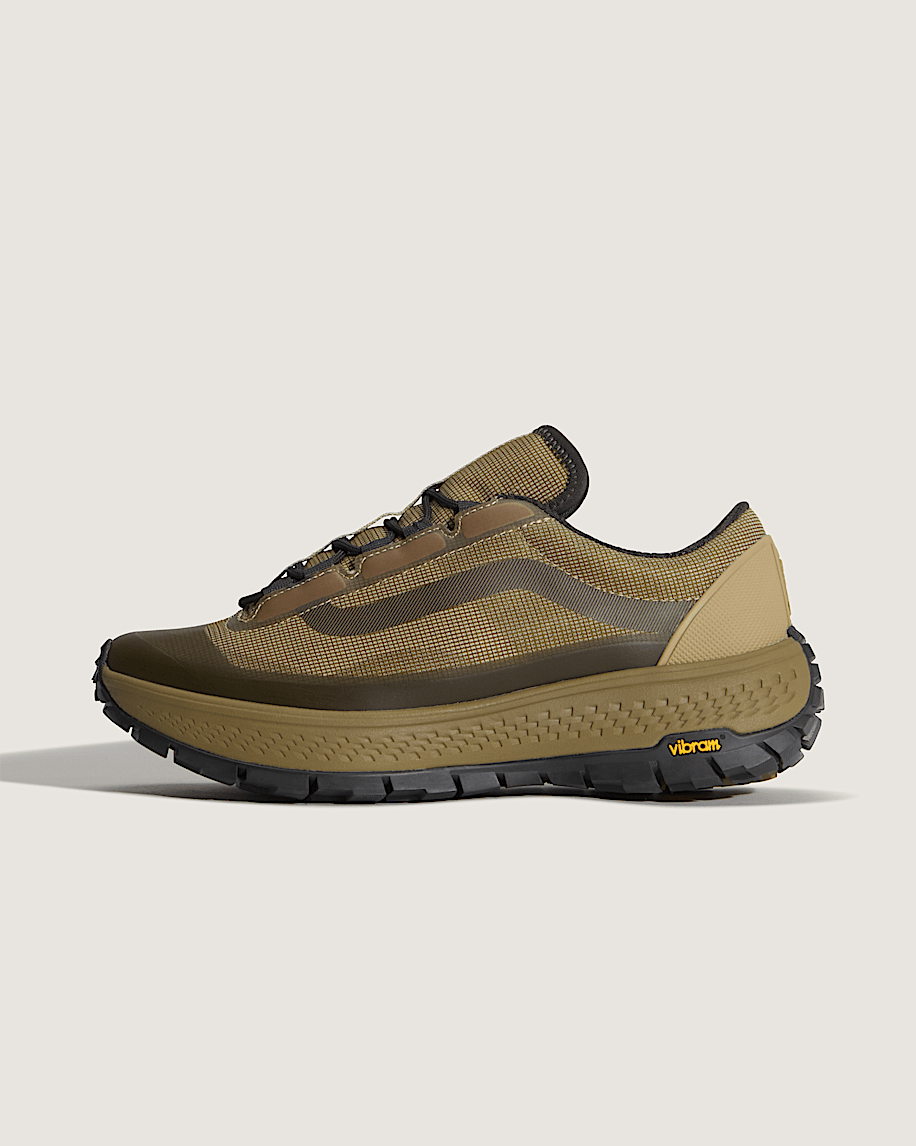 Trail 36 Shoe VANS Olive Brown HERO