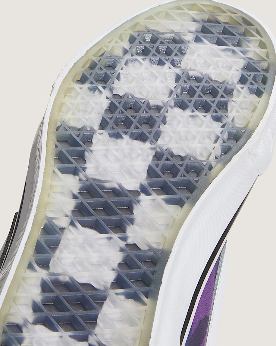 Vans x BAPE Premium Knu Skool VANS Camo Green ALT7