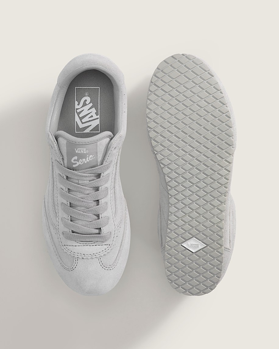 Super Lowpro Shoe VANS Light Grey ALT2