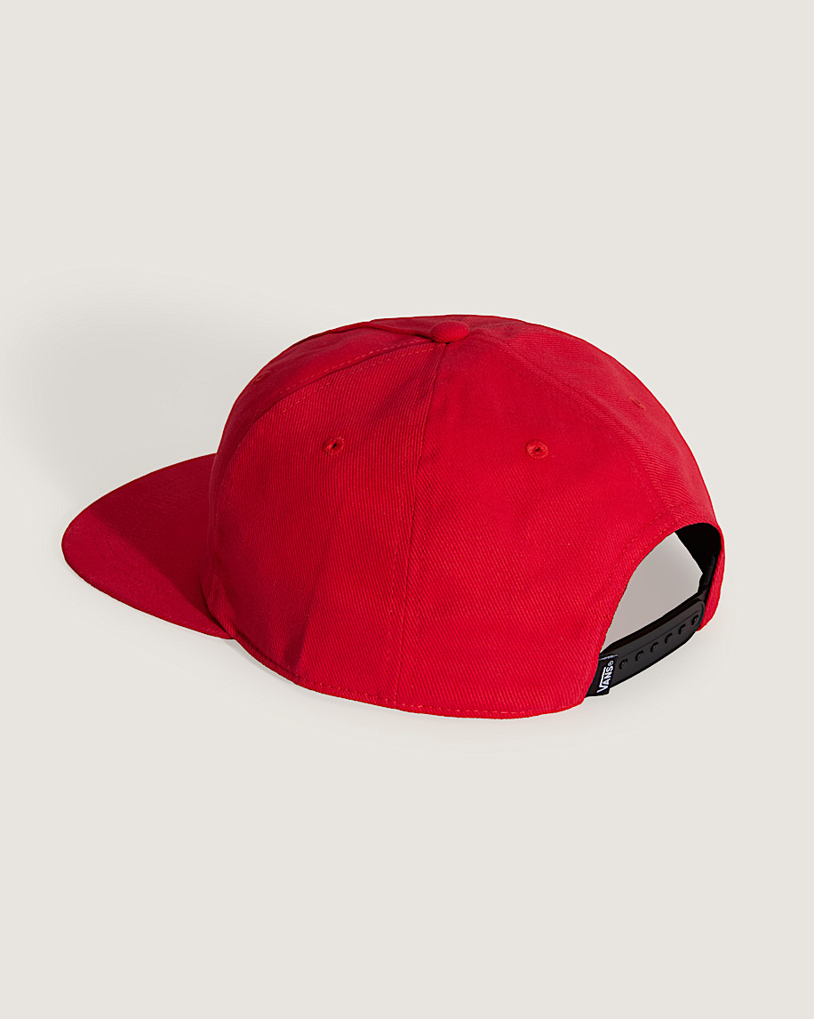 Caballero Unstructured VANS Racing Red ALT1