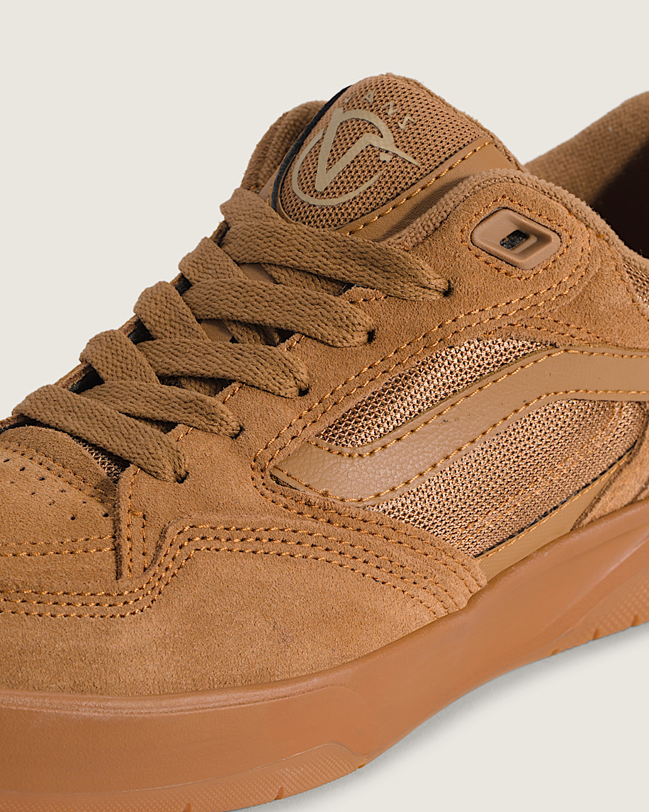 Skate Rowan Z3 Shoe VANS Chipmunk Brown ALT5
