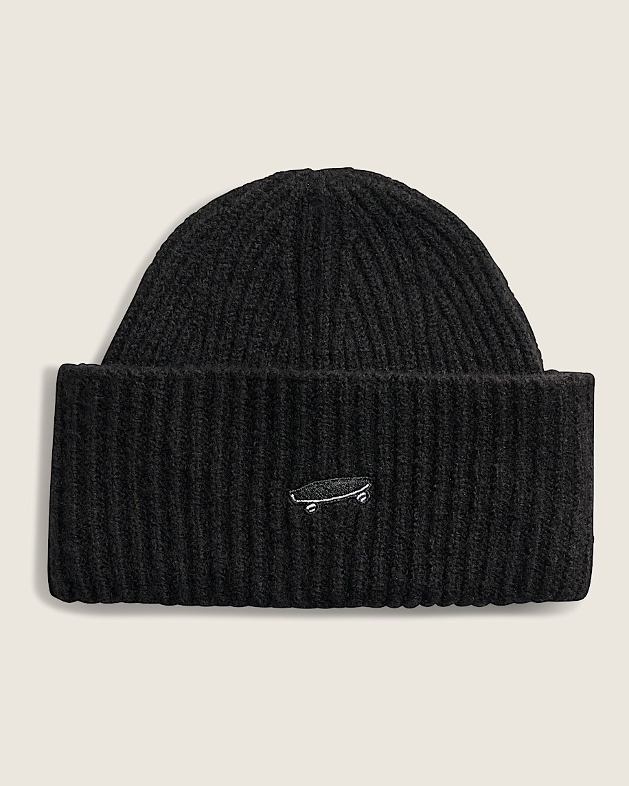 Densmore Wide Cuff Beanie VANS Black HERO