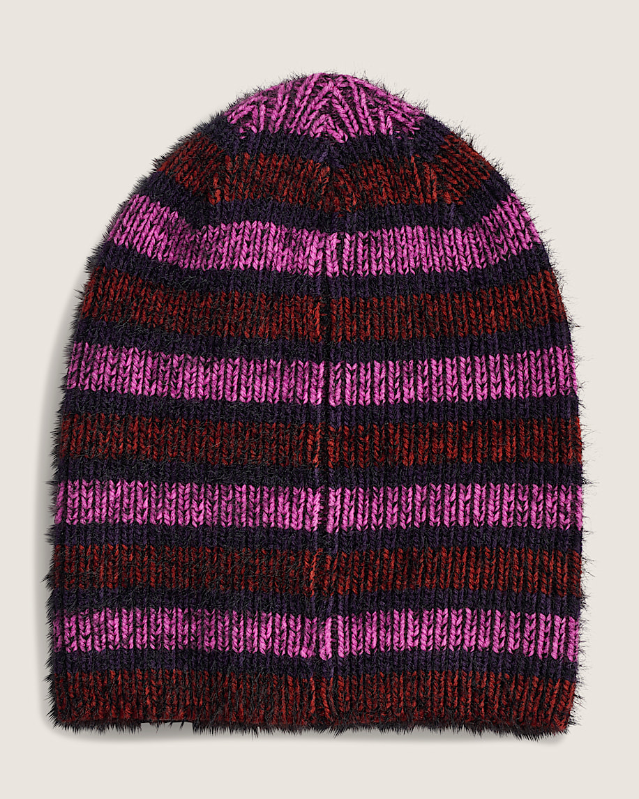 Plaimor Beanie VANS Poppy Ember ALT1
