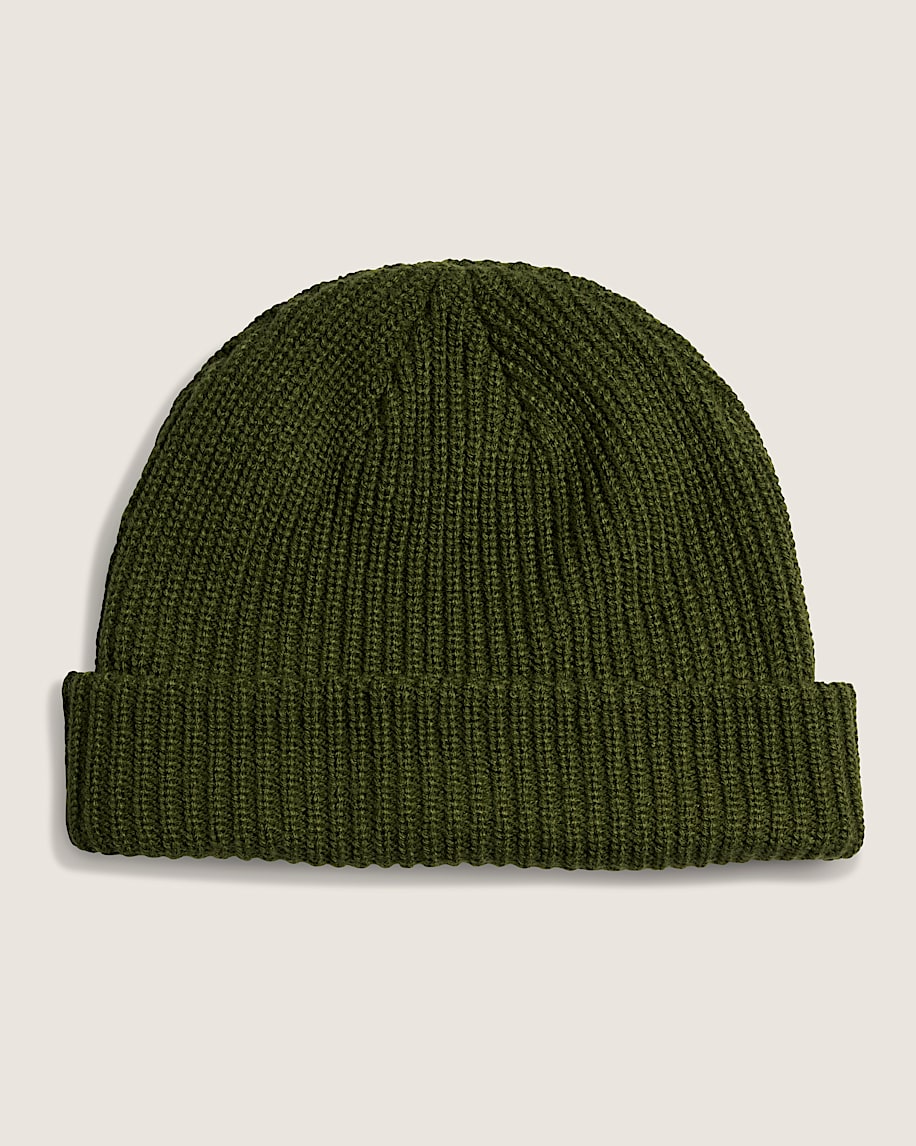 Core Basic Cuff Beanie VANS Green Balsam ALT1