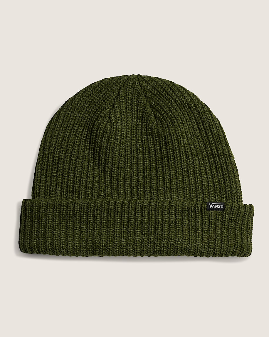 Core Basic Cuff Beanie VANS Green Balsam HERO
