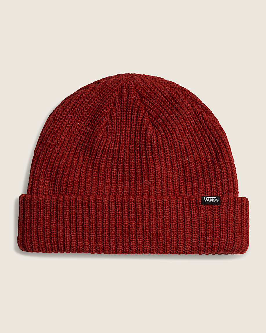 Core Basic Cuff Beanie VANS Poppy Ember HERO