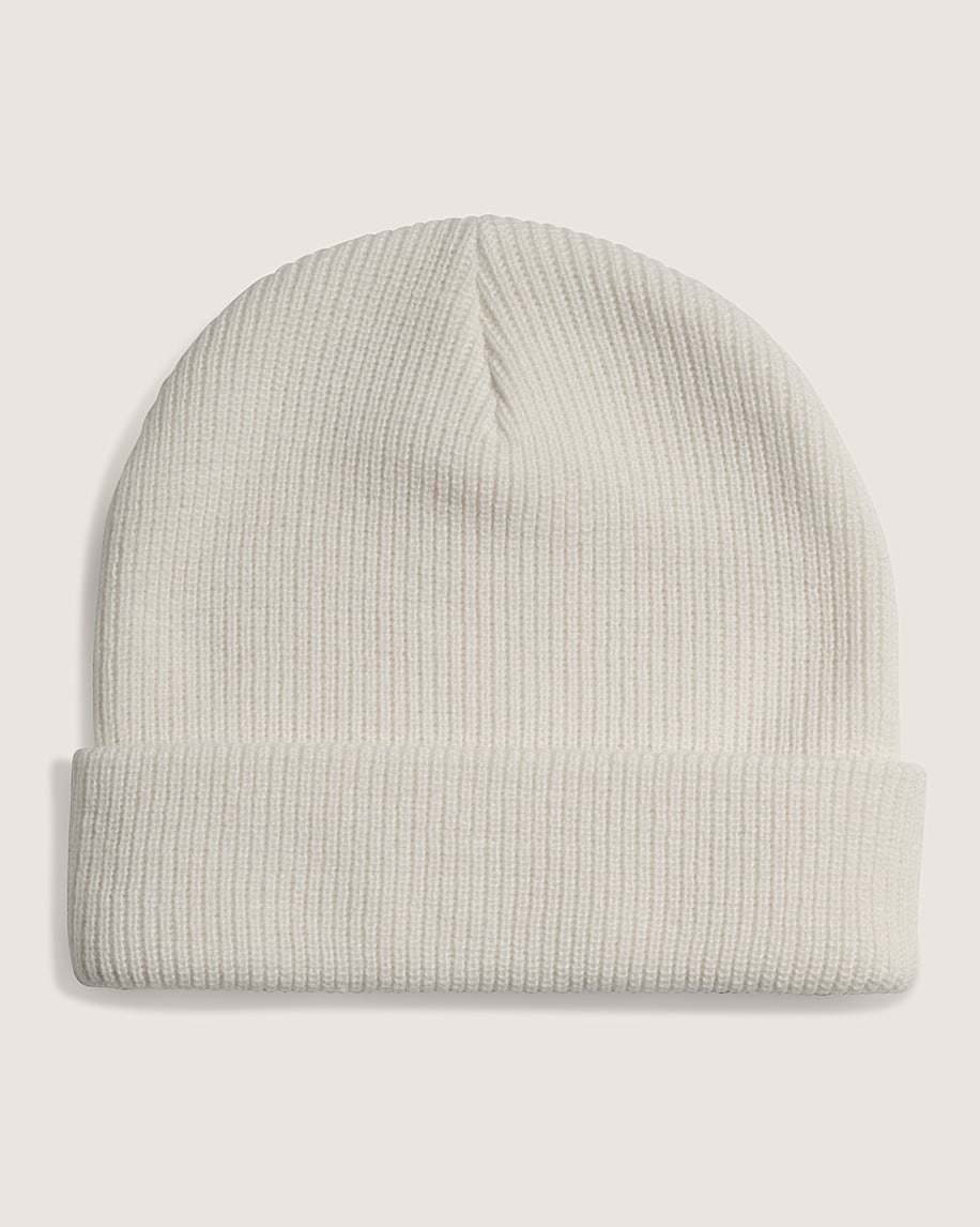 Knu Patch Beanie VANS Marshmallow ALT1