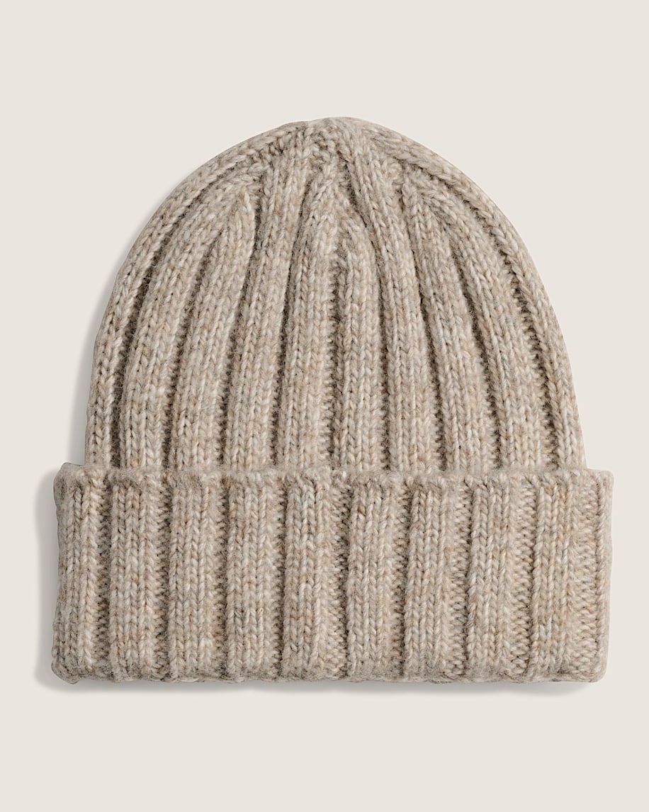 Covey Tall Cuff Beanie VANS Almond Crisp ALT1