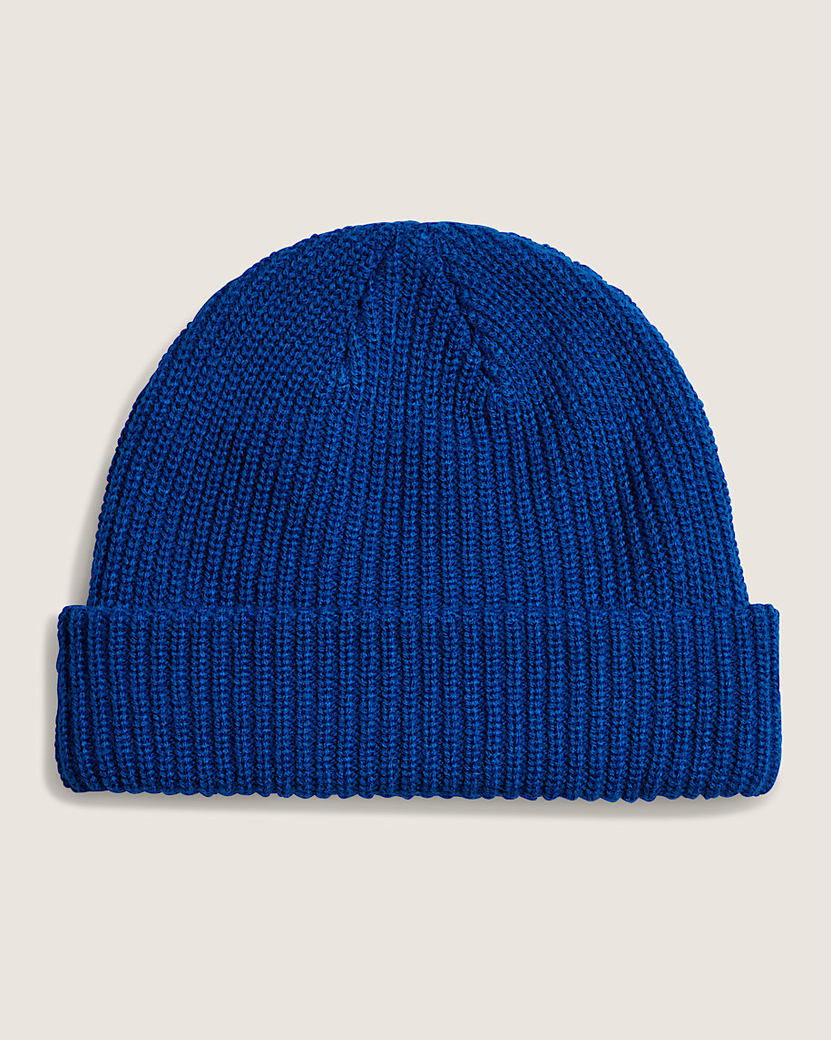 Core Basic Cuff Beanie VANS Classic Blue ALT1
