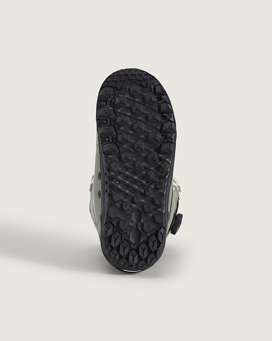 Infuse Snowboard Boot VANS Soft Sage Green  Black ALT5