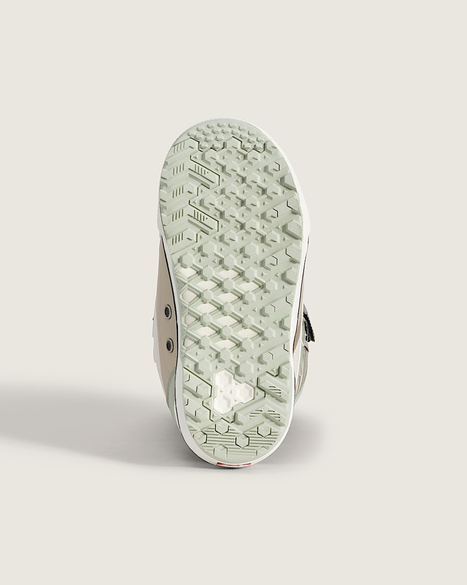 Womens HiStandard OG Snowboard Boot VANS Soft Sage Green ALT5