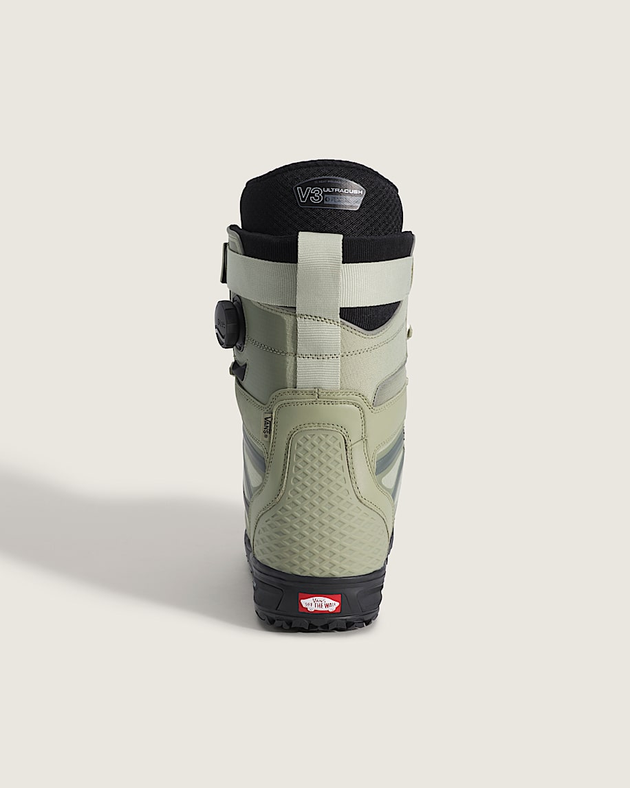 Infuse Snowboard Boot VANS Soft Sage Green  Black ALT4