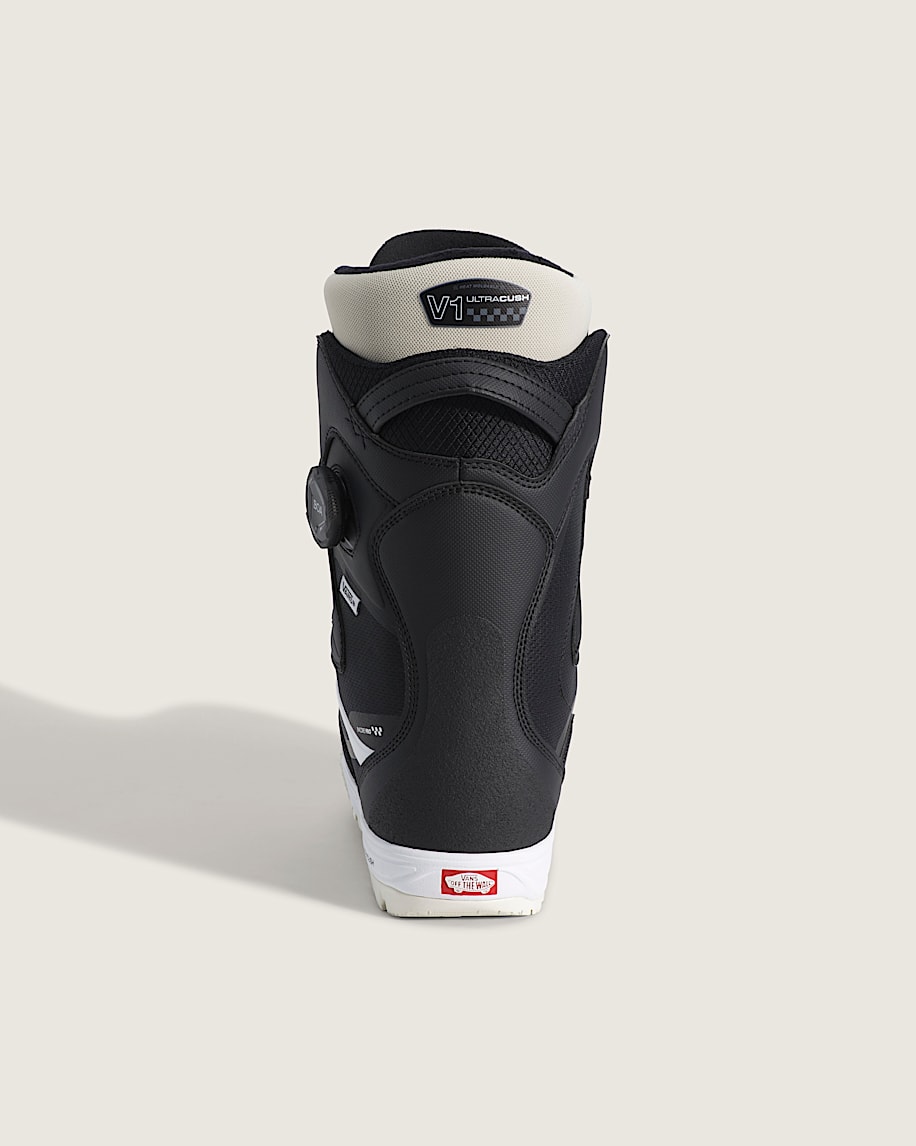 Womens Encore Pro 20 Snowboard Boot VANS Black  White ALT4