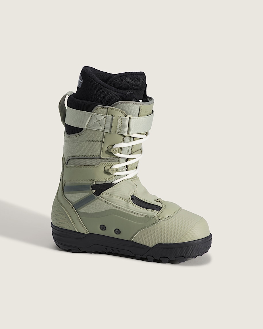 Infuse Snowboard Boot VANS Soft Sage Green  Black ALT2