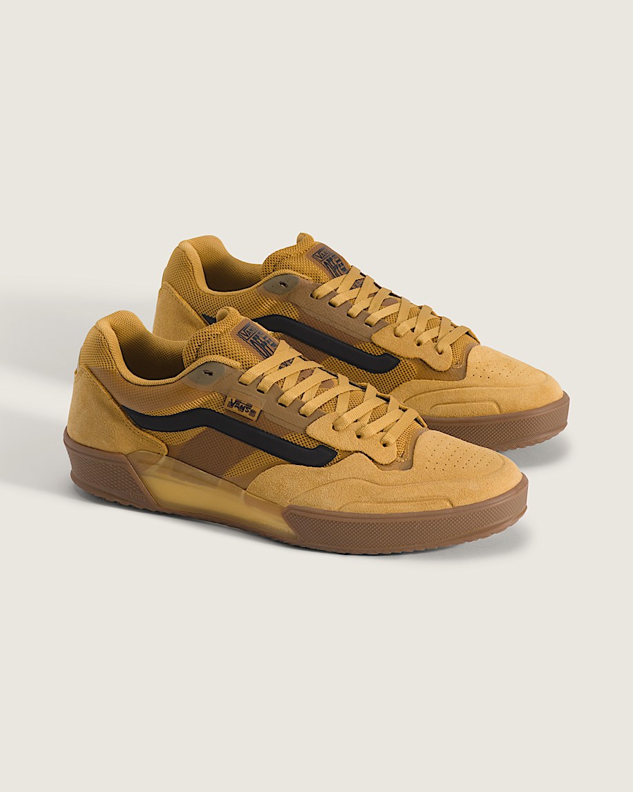 Skate AVE 20 Shoe VANS Wheat Yellow ALT1