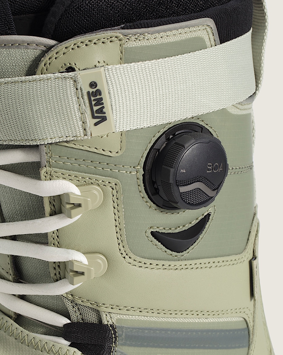 Infuse Snowboard Boot VANS Soft Sage Green  Black ALT7