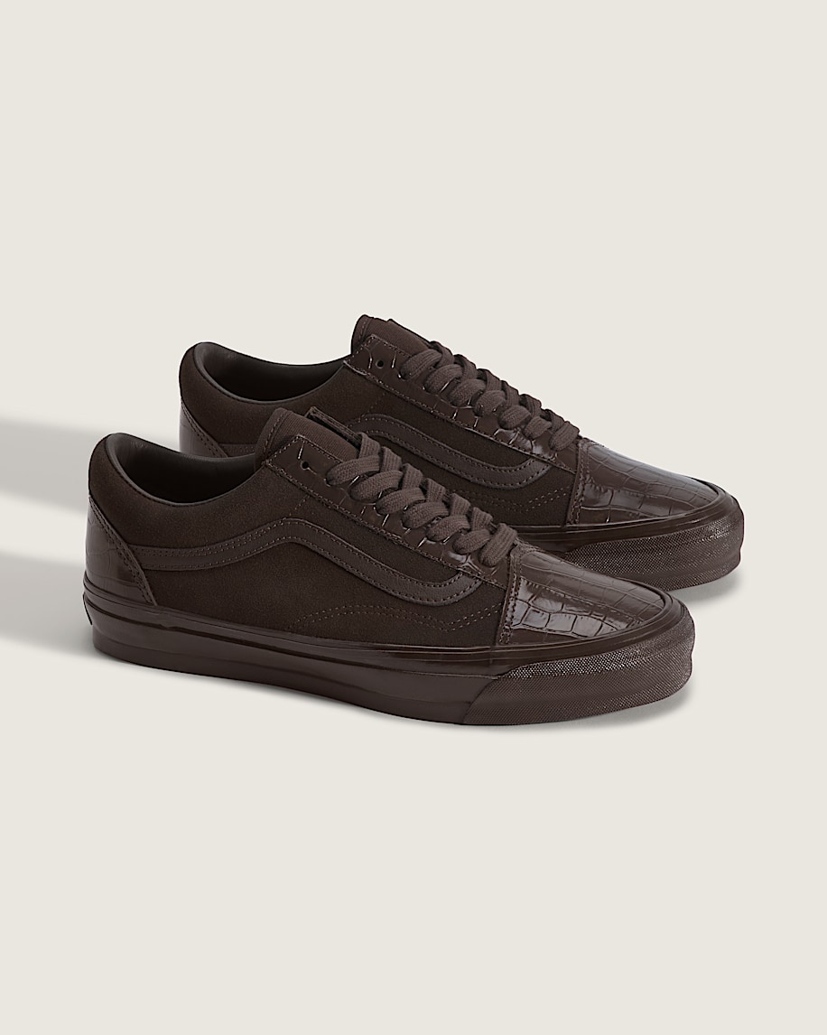 Premium Old Skool Shoe VANS Demitasse Brown ALT1