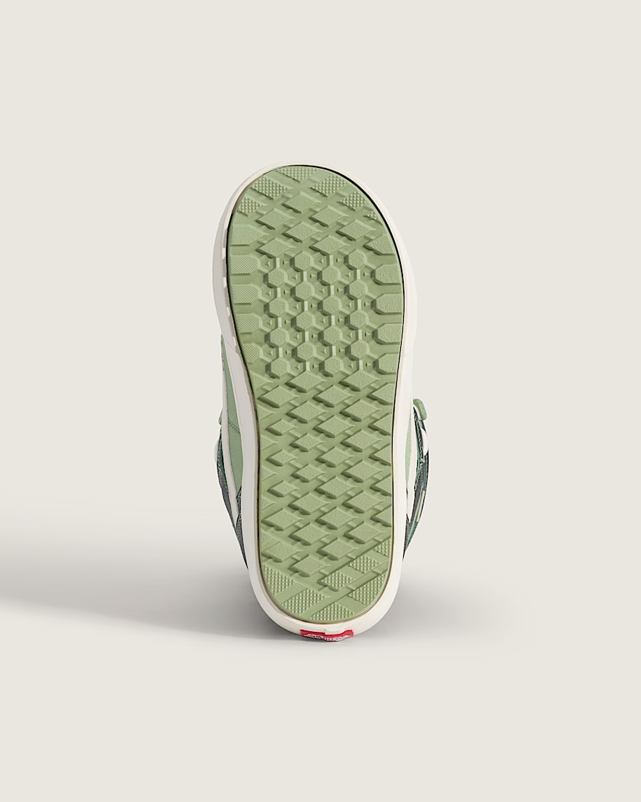 Womens HiStandard Pro Snowboard Boot VANS Neutral Olive Green ALT5