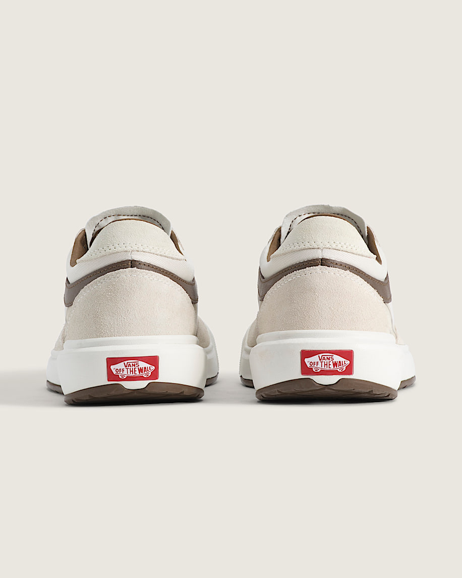 Ultrarange 20 Shoe VANS Marshmallow White  Brown ALT3
