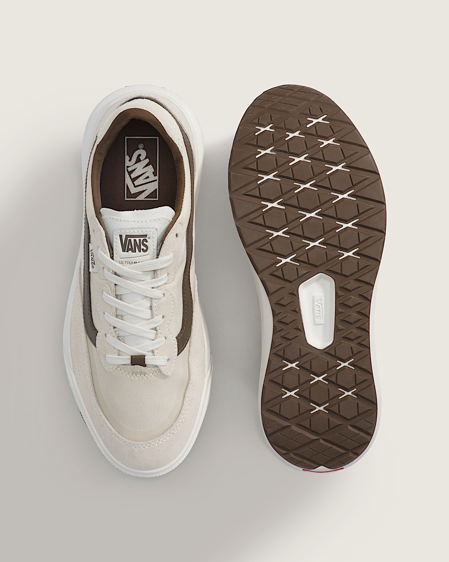 Ultrarange 20 Shoe VANS Marshmallow White  Brown ALT2
