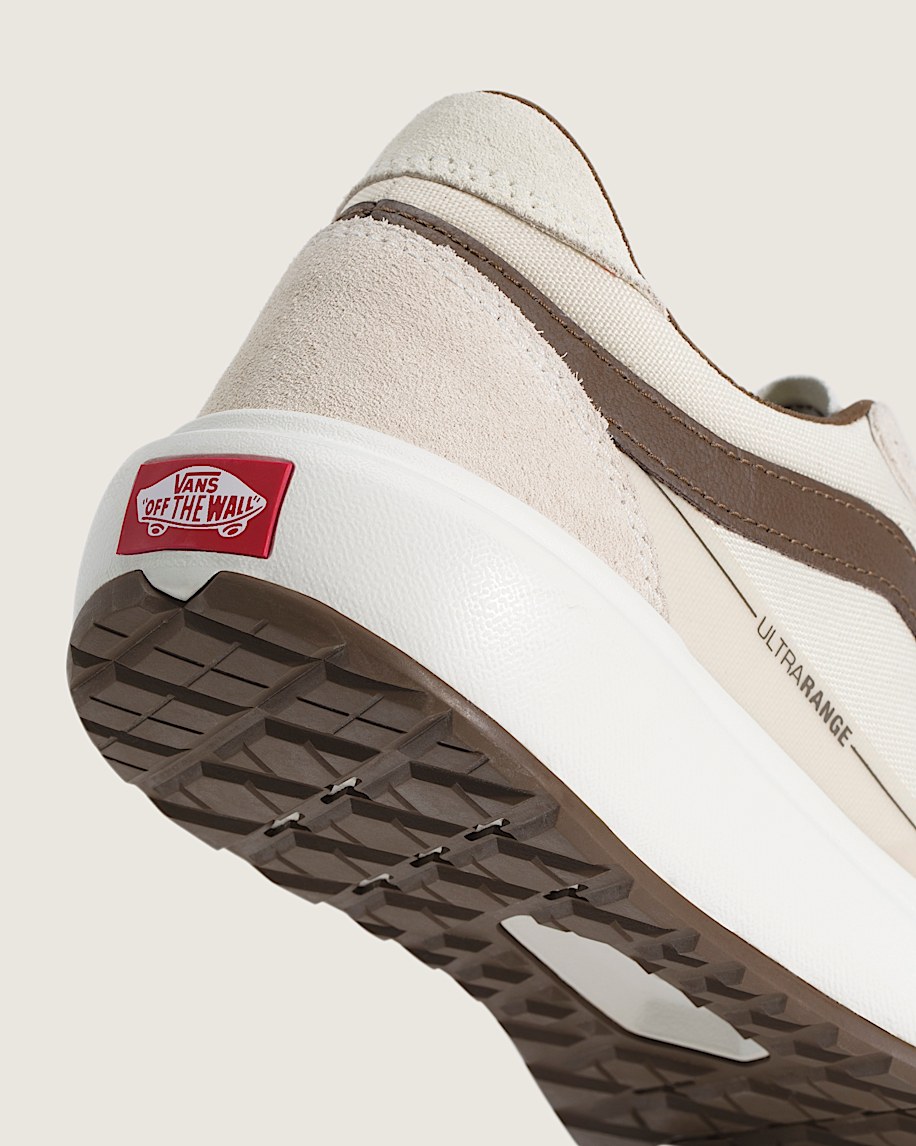 Ultrarange 20 Shoe VANS Marshmallow White  Brown ALT5