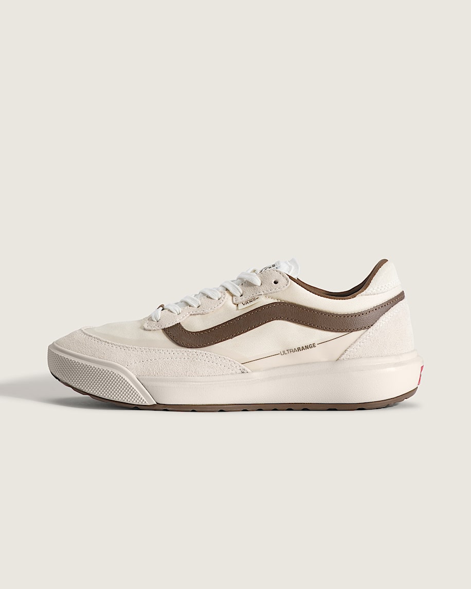 Ultrarange 20 Shoe VANS Marshmallow White  Brown HERO